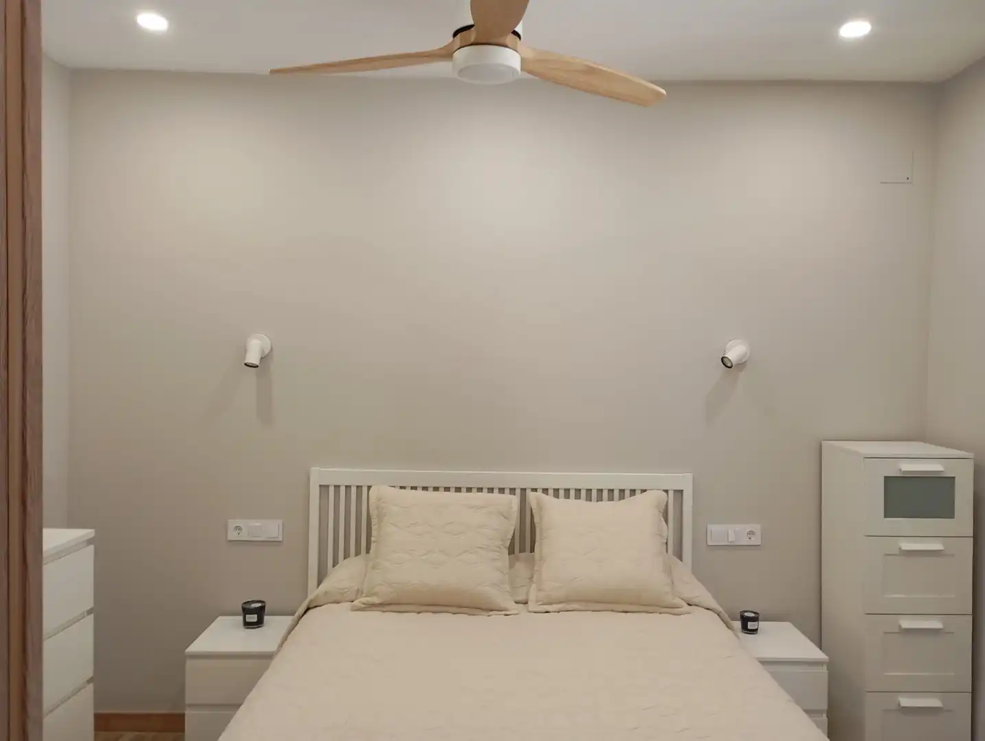 Habitación de Casa o chalet en venta en Gandia con Aire acondicionado, Parquet y Trastero
