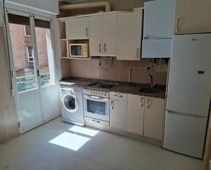 Cuina de Apartament en venda en Vitoria - Gasteiz amb Calefacció, Parquet i Terrassa