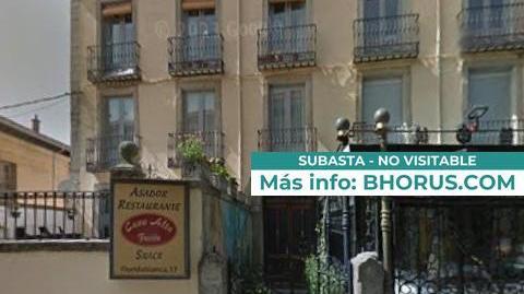 Foto 3 de Pis en venda a Floridablanca , 15, Abantos - Carmelitas, San Lorenzo de El Escorial