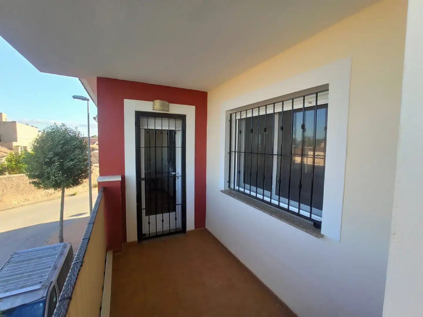 Balcony of Flat for sale in Torre-Pacheco  with Air Conditioner, Terrace and Storage room