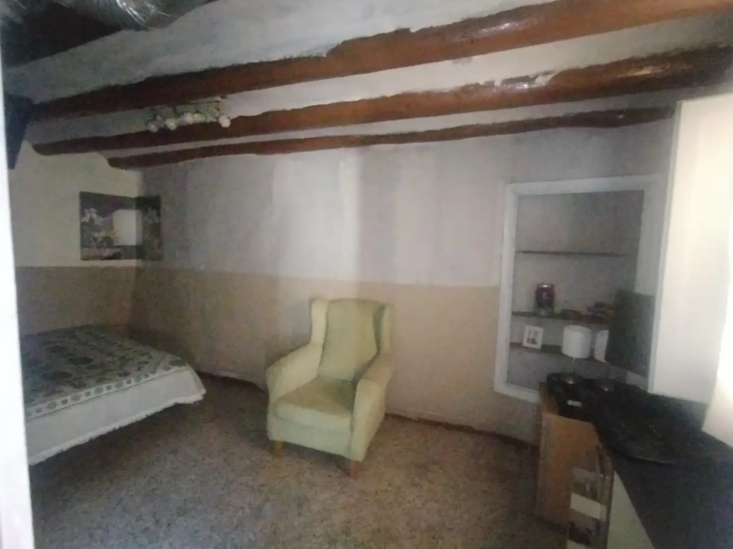 Finca rústica en venda en Azanuy-alins amb Traster i Moblat