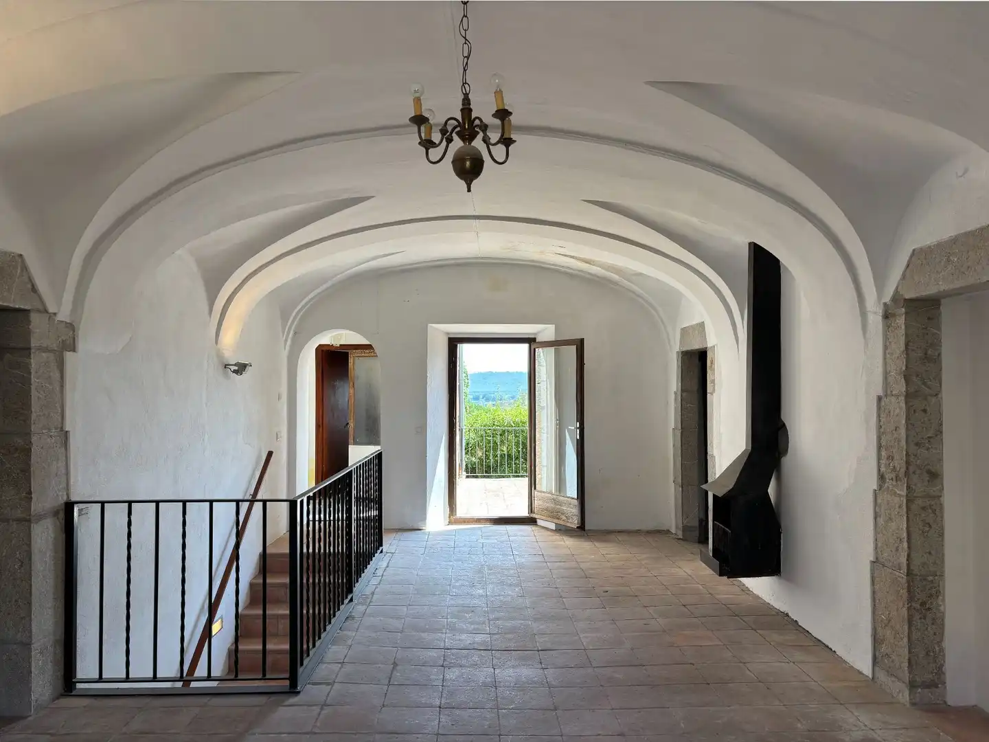 Finca rústica en venda en Bellcaire d'Empordà amb Terrassa