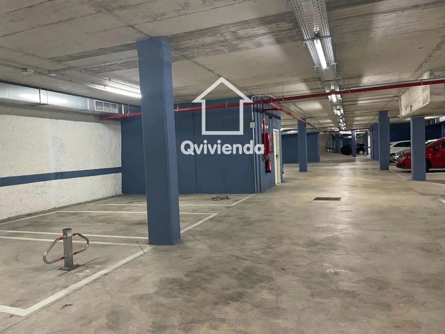 Parkplatz von Garage zur Miete in Mollet del Vallès