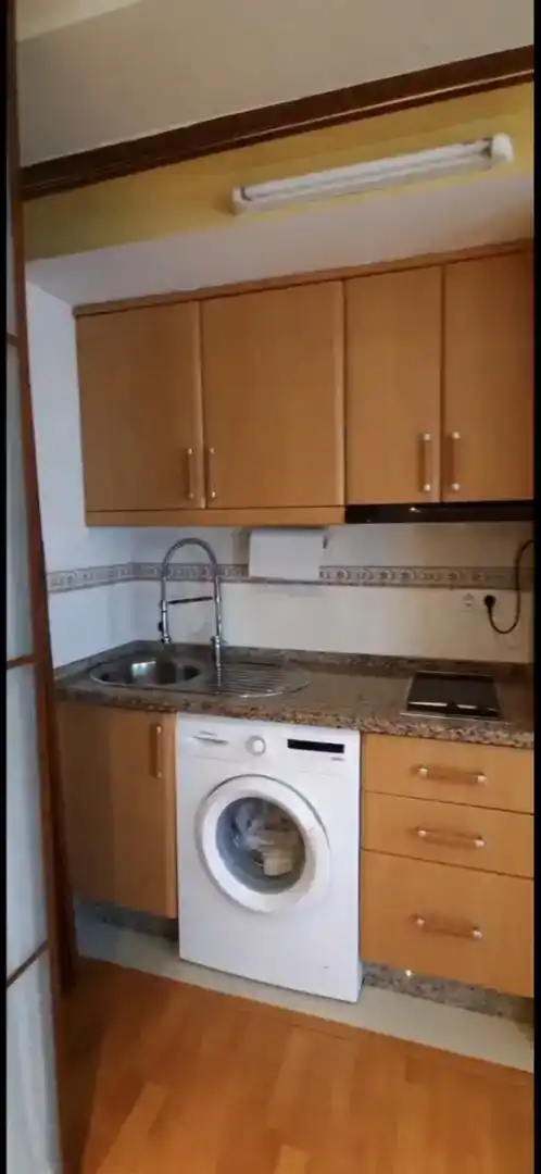 Cuina de Estudi en venda en  Sevilla Capital amb Aire condicionat