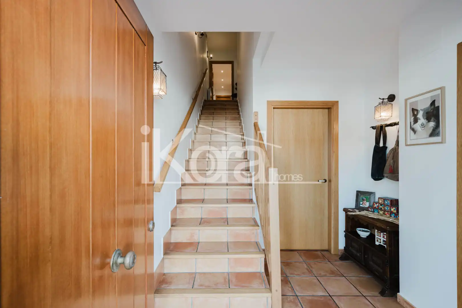 Casa adosada en venta en Bergara con Calefacción, Jardín privado y Parquet