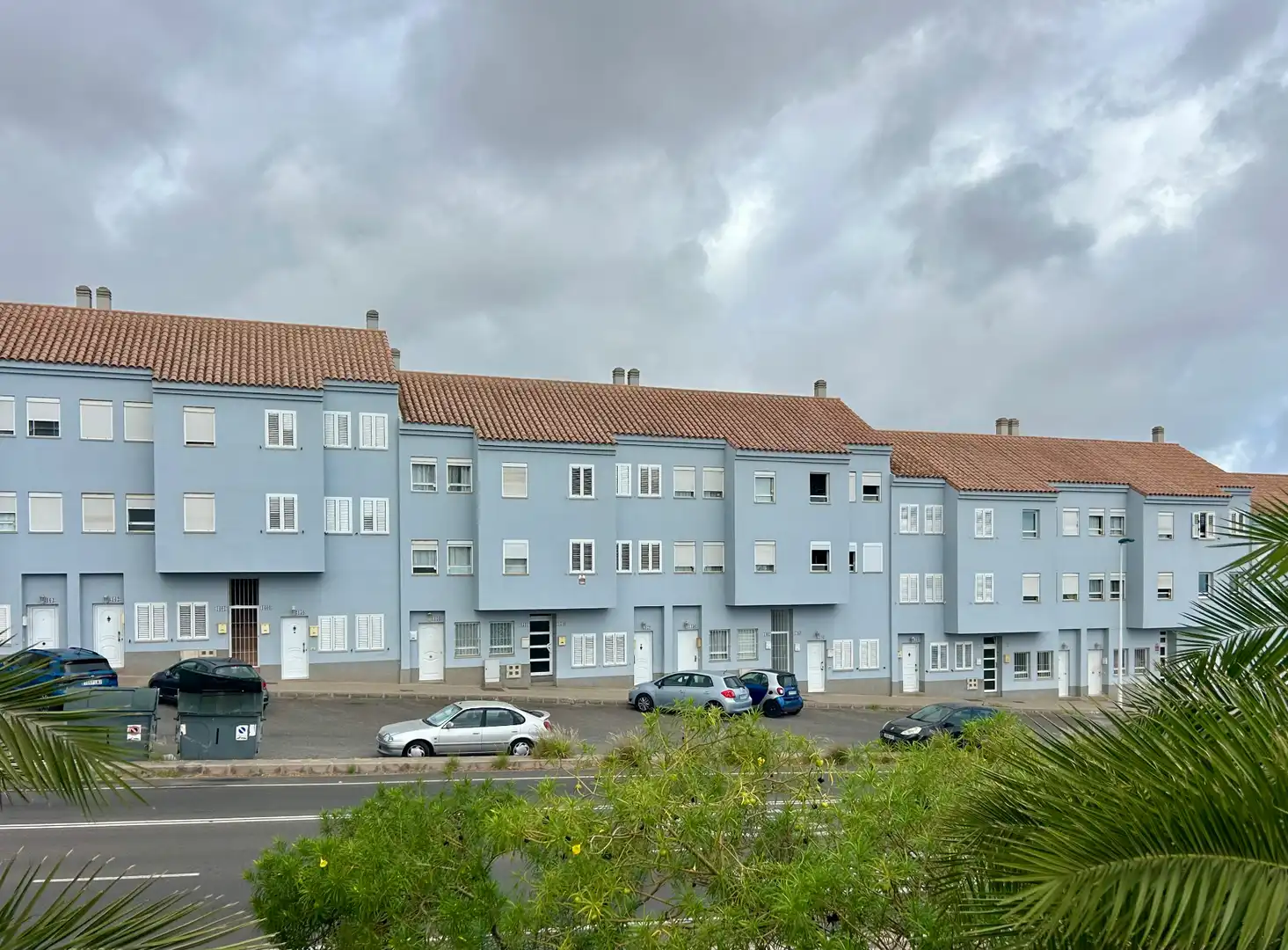 Vista exterior de Dúplex en venda en Telde amb Traster, Forn i Rentadora