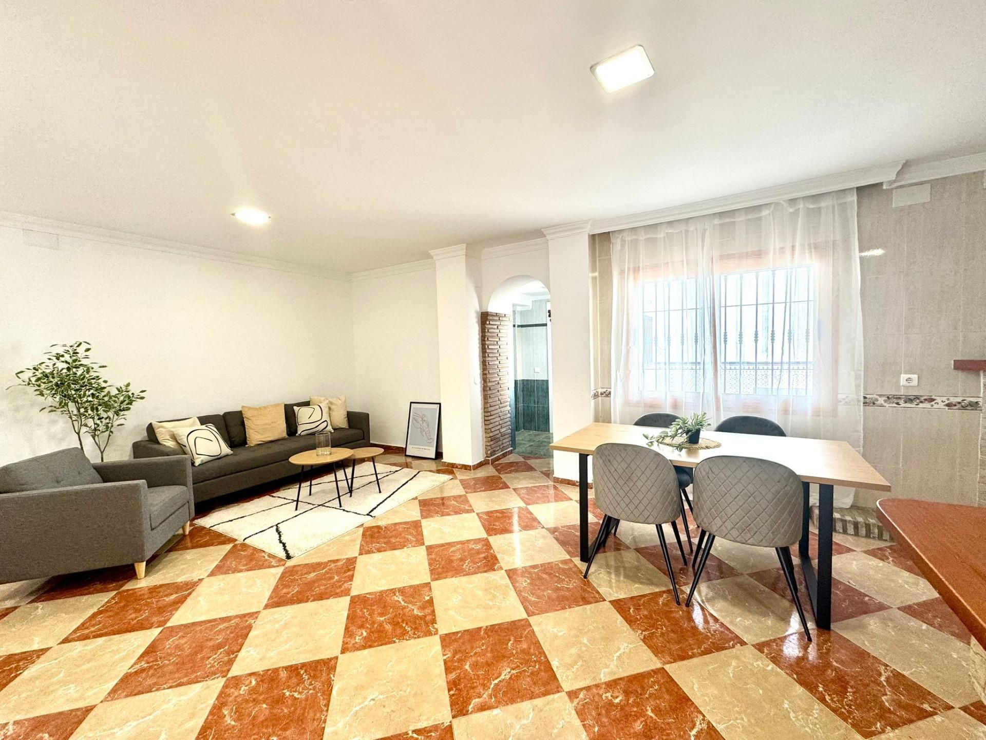 Vista exterior de Piso en venta en Málaga Capital con Terraza y Balcón