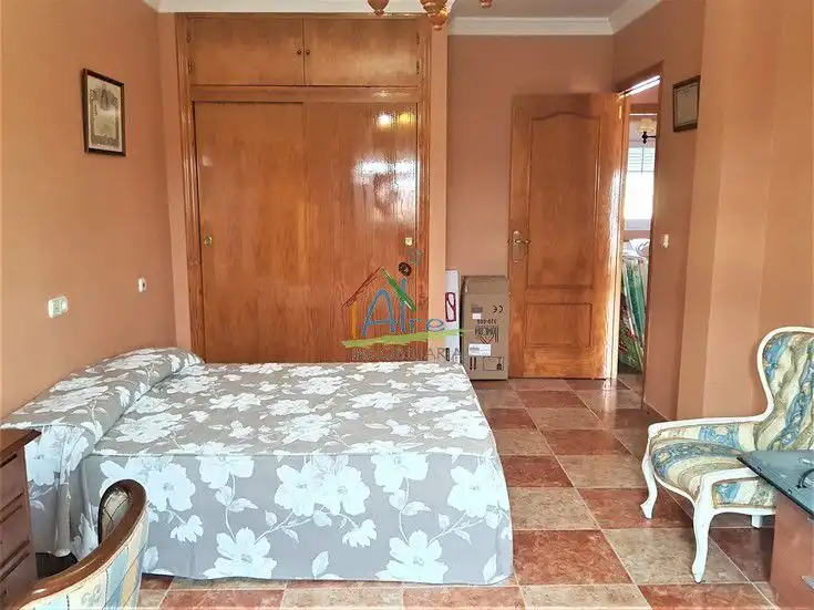 Dormitori de Casa o xalet en venda en Almonte amb Aire condicionat, Calefacció i Terrassa