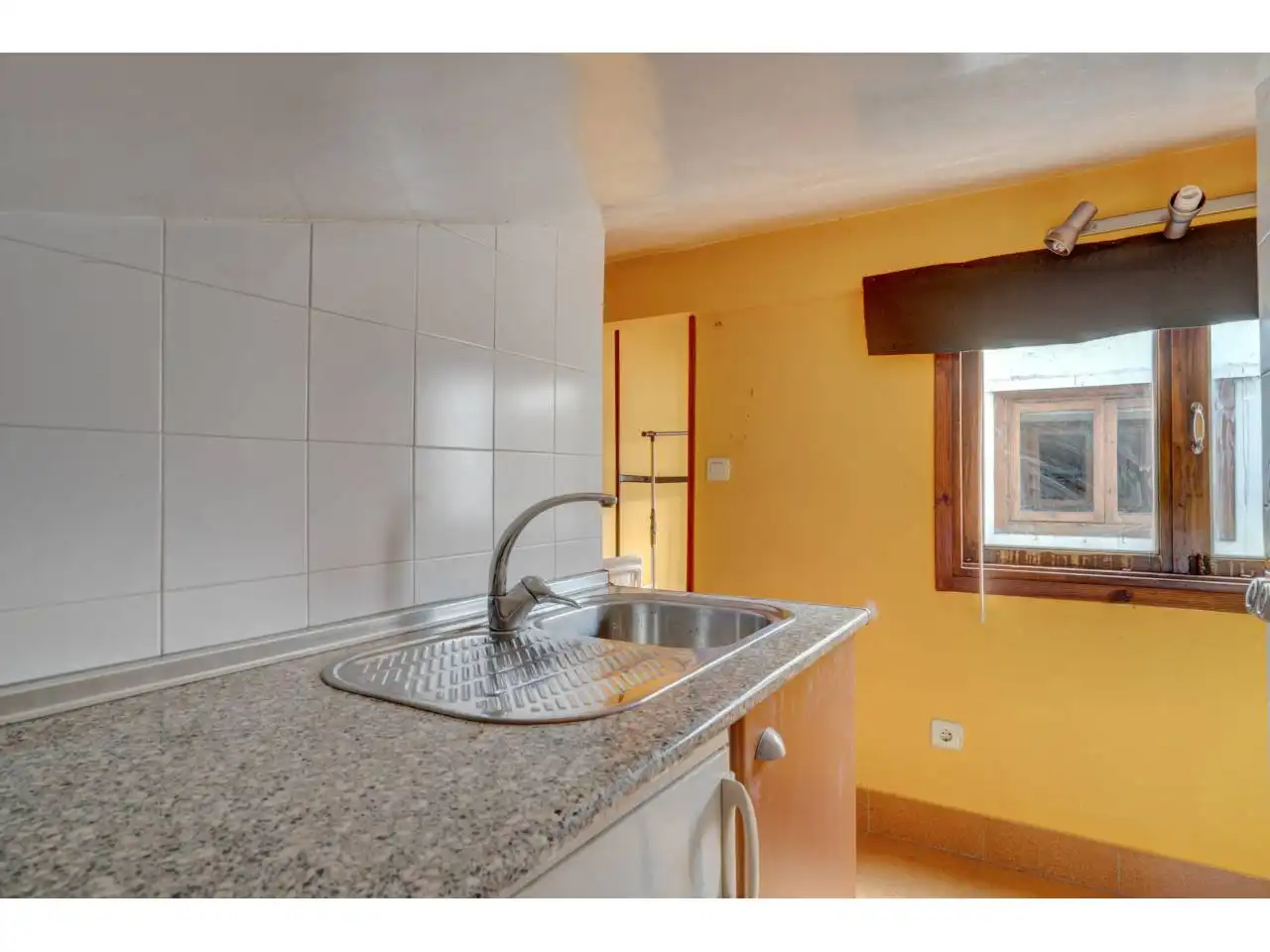 Cocina de Loft en venta en Hernani con Calefacción