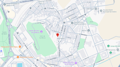 Foto 2 de Piso en venta en Plaza Mayor - Santa Lucia 11, Santa Lucía, Murcia