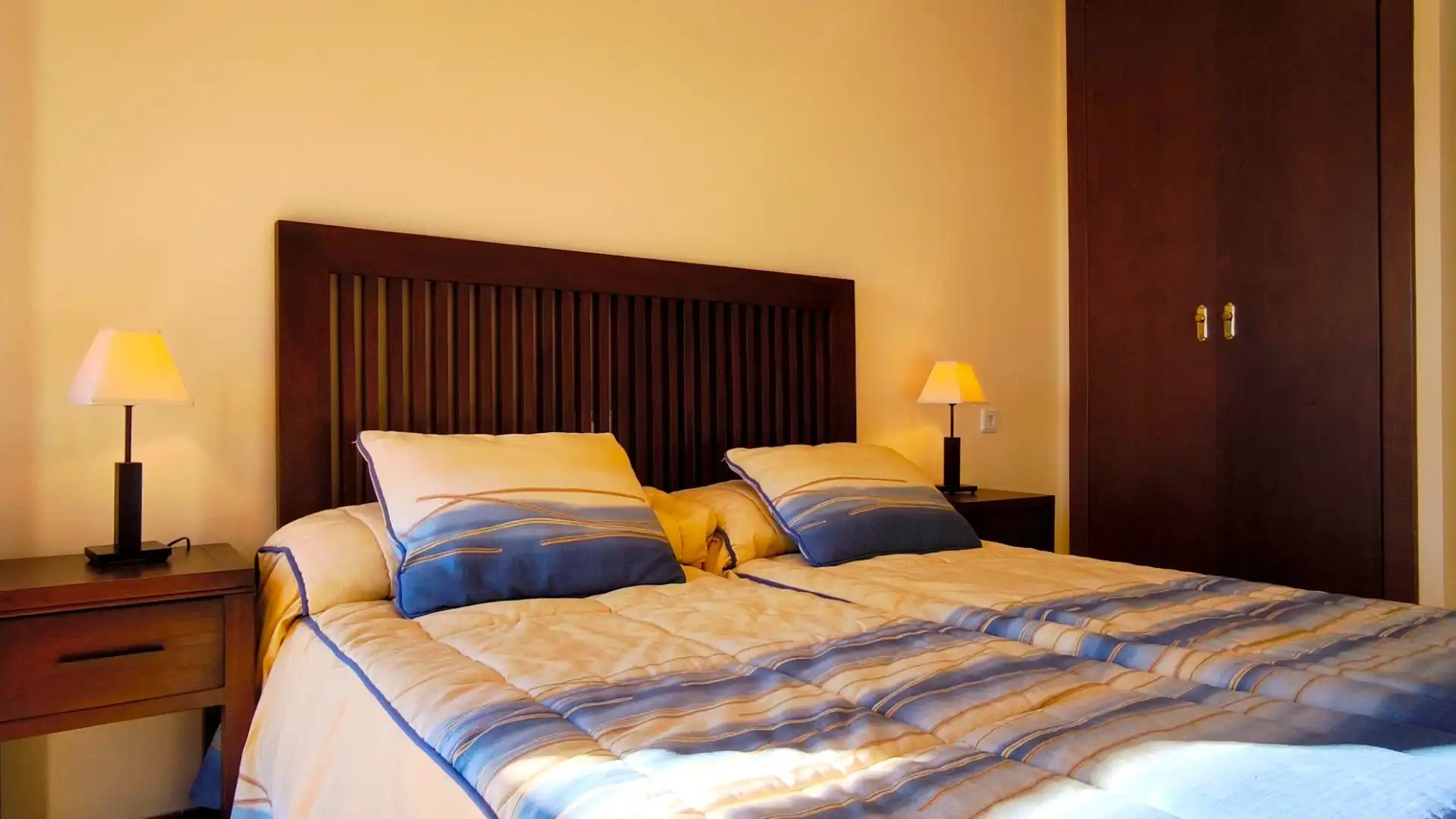 Bedroom of Apartments for sale in Ayamonte  with Private garden, Terrace and Furnished