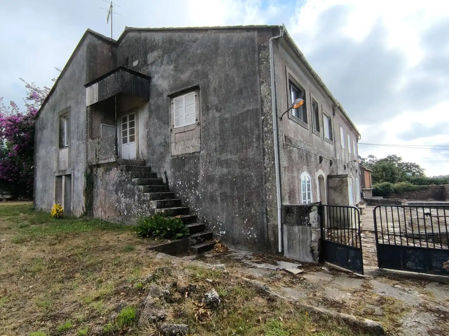 Casa amb terrassa en venda a Lugar OUTEIRO, imagen 2