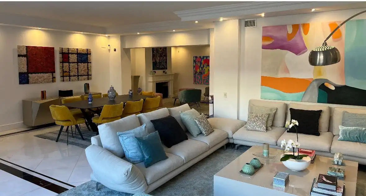 Apartment mit Pool zur Miete in EDGAR NEVILLE-UR EL RODEO 6, imagen 8