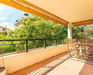 Terrace of Flat to rent in  Palma de Mallorca  with Terrace and Community pool