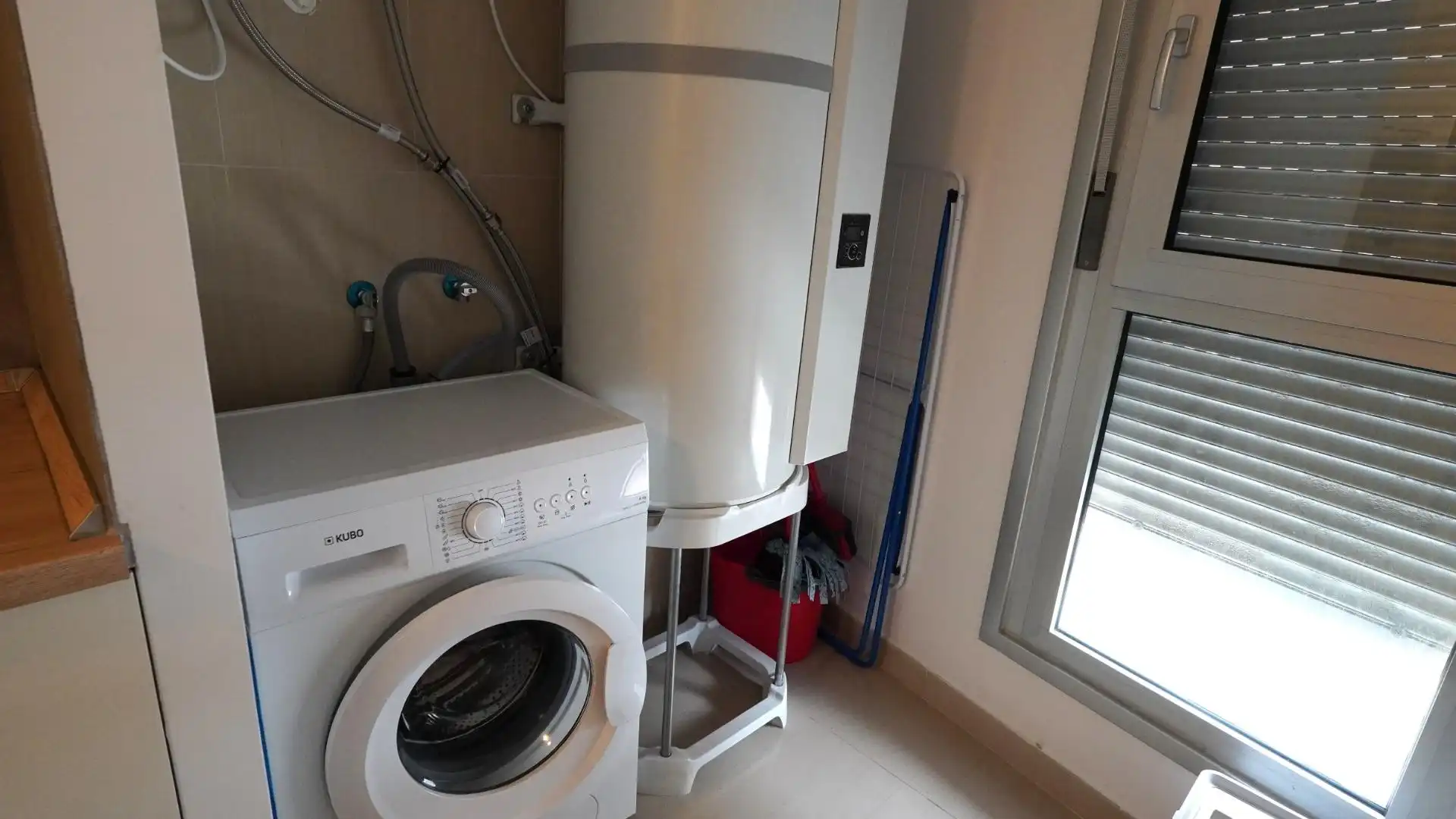 Küche von Wohnung zur Miete in Las Palmas de Gran Canaria mit Möbliert