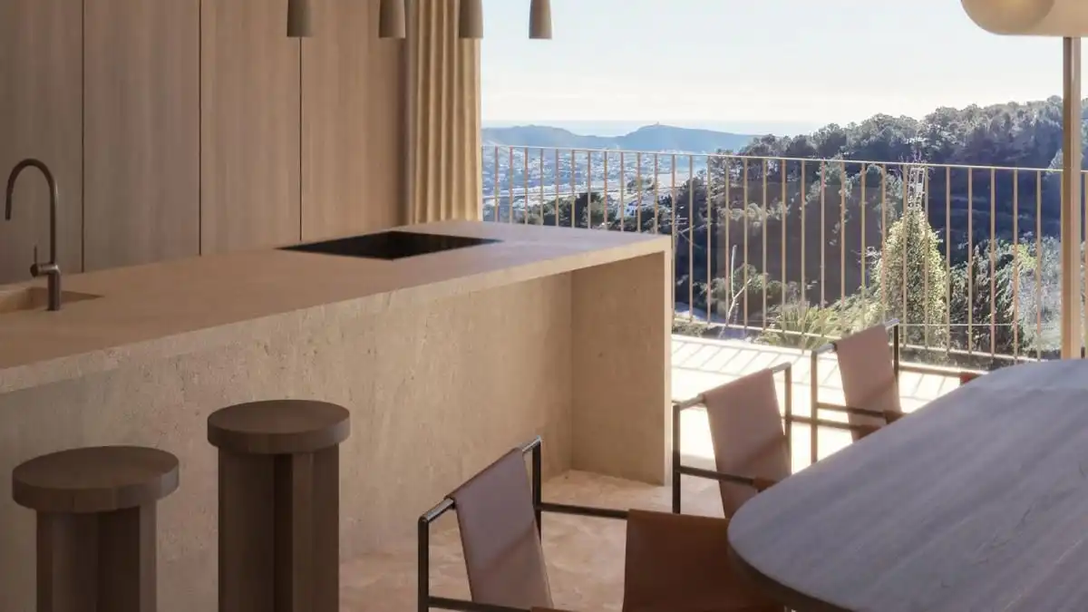 Villa avec piscine à vendre à Cala Advocat - Baladrar, imagen 7