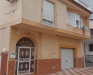 Exterior view of House or chalet for sale in Huétor Tájar