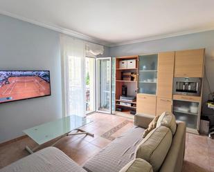 Living room of Flat to rent in Fuengirola  with Air Conditioner, Heating and Terrace