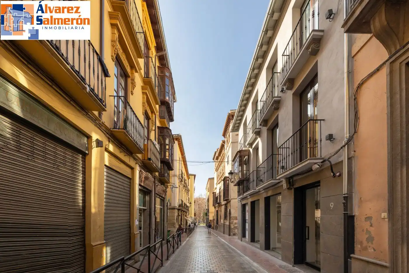 Inmuebles singulares con ascensor en venta en Calle San Matías, imagen 43