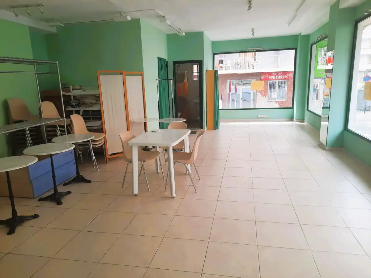 Local comercial en venta en Rabasa - Los Ángeles - San Agustín, imagen 2