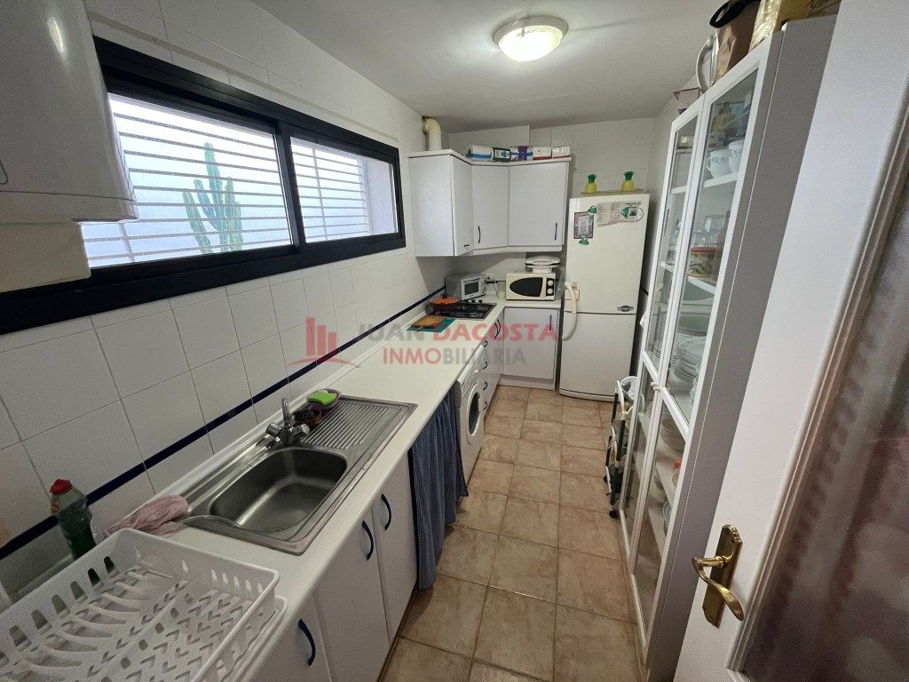 Kitchen of Planta baja for sale in Islantilla