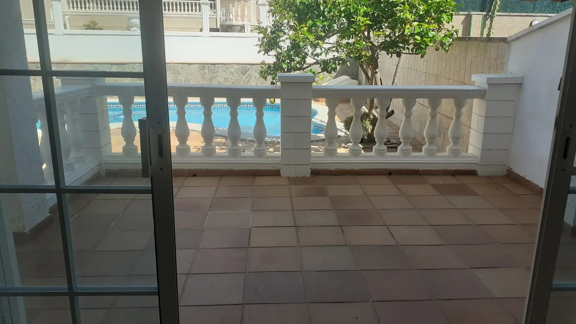 Swimming pool of Detached homes for sale in Sant Pere de Ribes  with Heating, Private garden and Terrace
