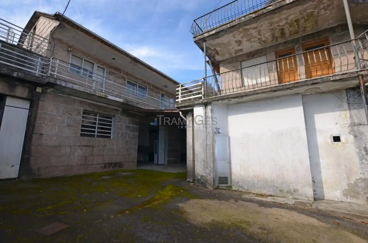 Casa con giardino in vendita a LUDEIRO-TAMEIGA, imagen 14