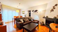 Living room of Flat for sale in Llançà  with Air Conditioner, Heating and Parquet flooring