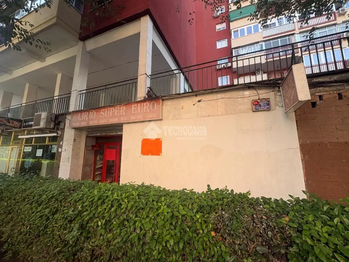 Exterior view of Commercial properties for rent in El Soto - Azorín