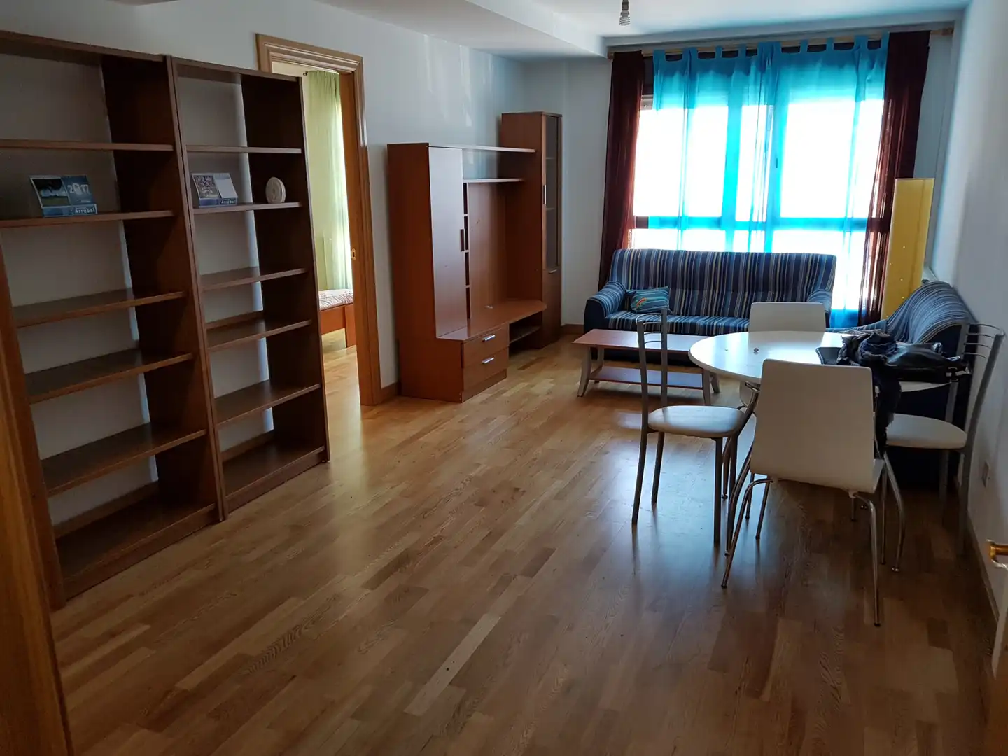 Wohnungen zum Verkauf in Calle Mayor, 38, Arrúbal