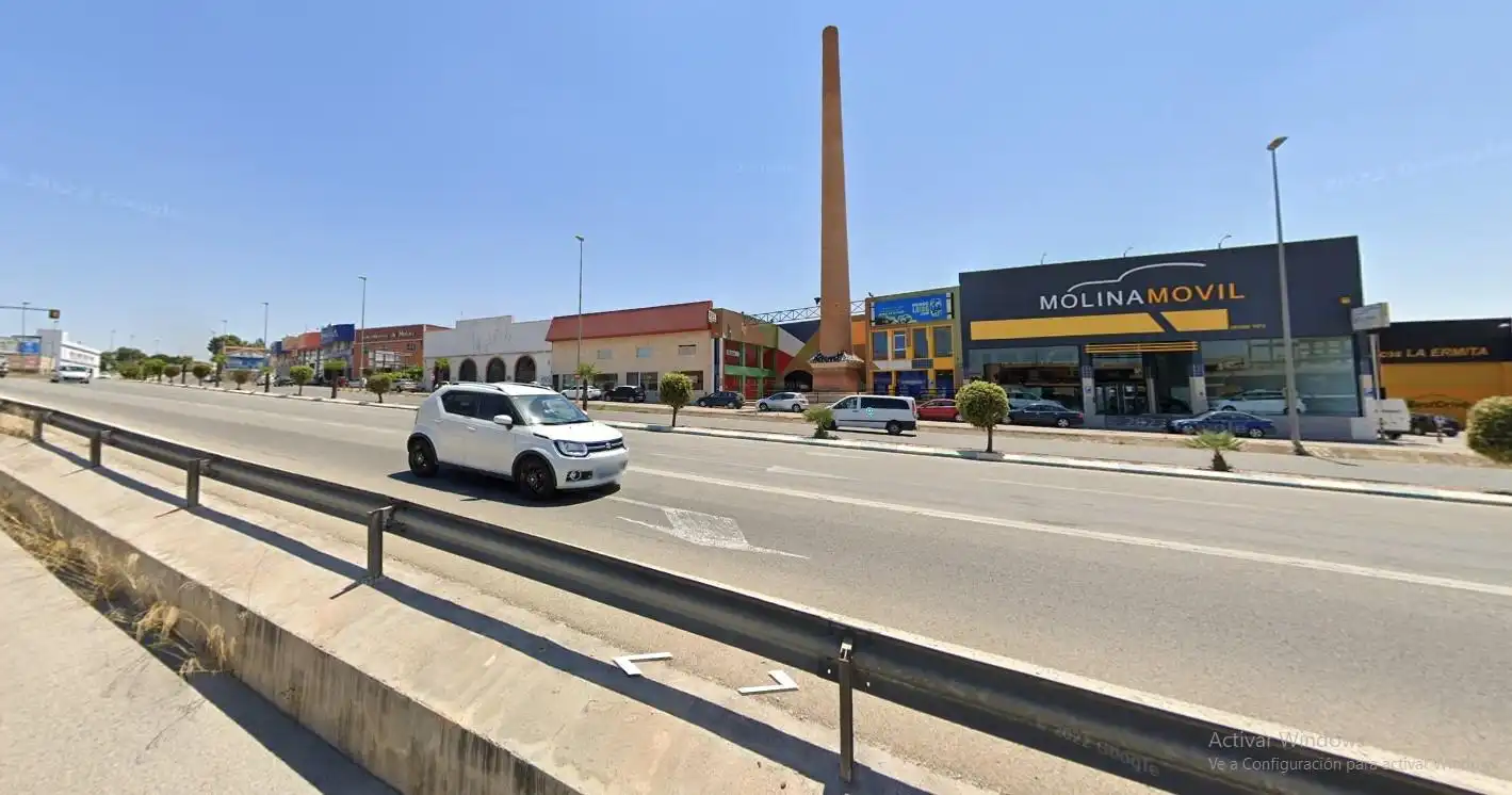 Industrial buildings for sale in Carretera del Puente, 14, Ribera de Molina - Torrealta