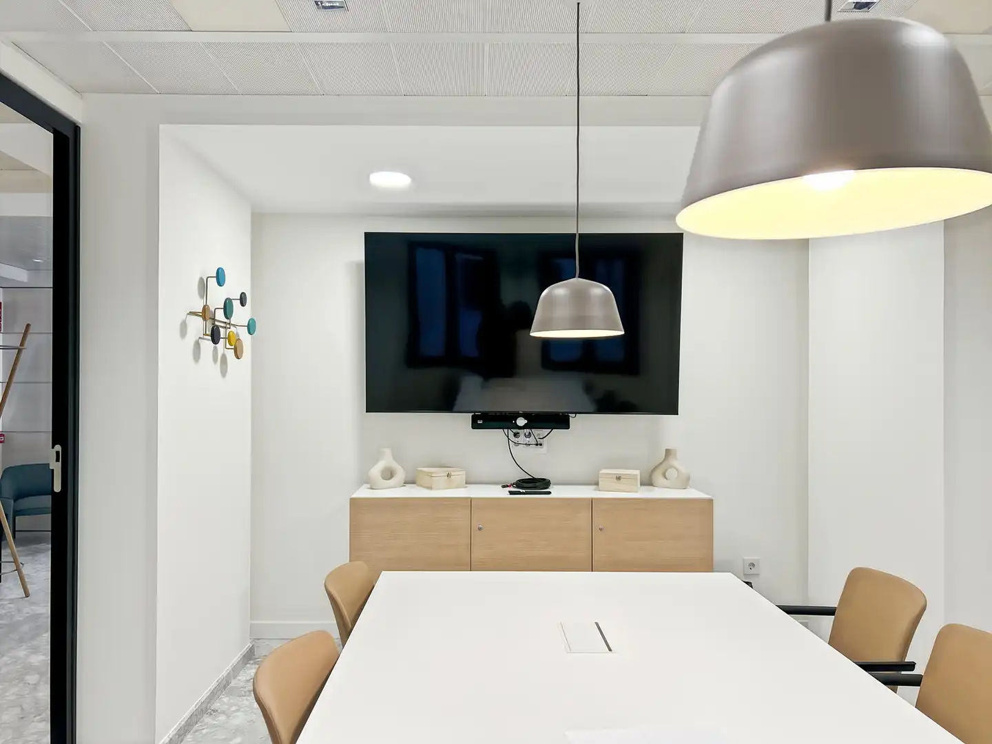 Bureau avec ascenseur à louer à Calle Granada 1 1, imagen 6