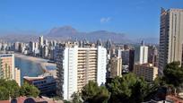 Exterior view of Apartment for sale in Benidorm  with Private garden