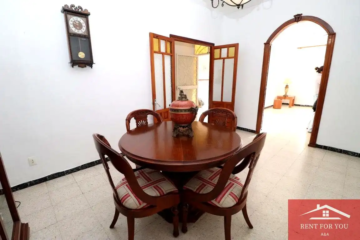 Comedor de Planta baja en venta en Alhaurín El Grande con Aire acondicionado y Trastero