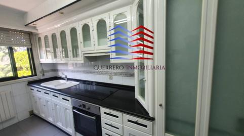 Foto 2 de Pis de lloguer a Xoan de Novoa, Centro, Ourense