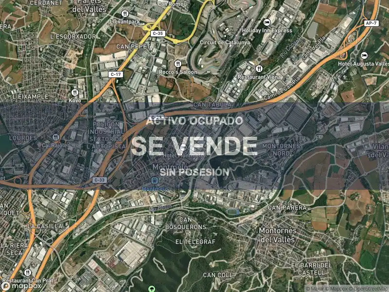 Exterior view of Flat for sale in Montornès del Vallès