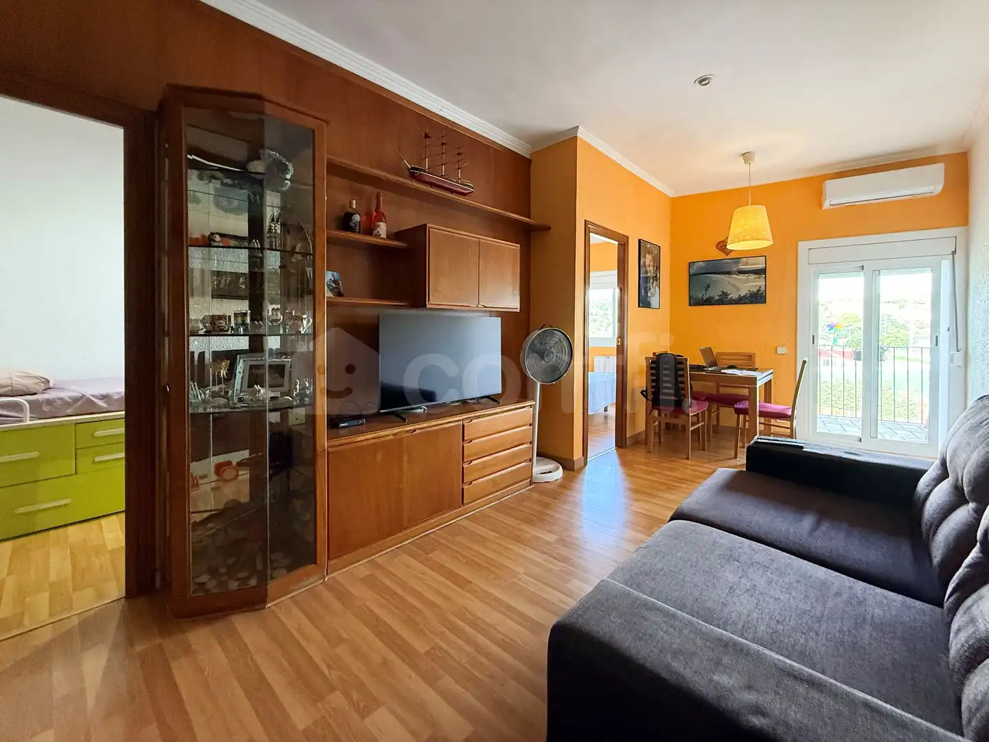 Flat with terrace for sale in Carrer Ferrocarrils Catalans, imagen 3