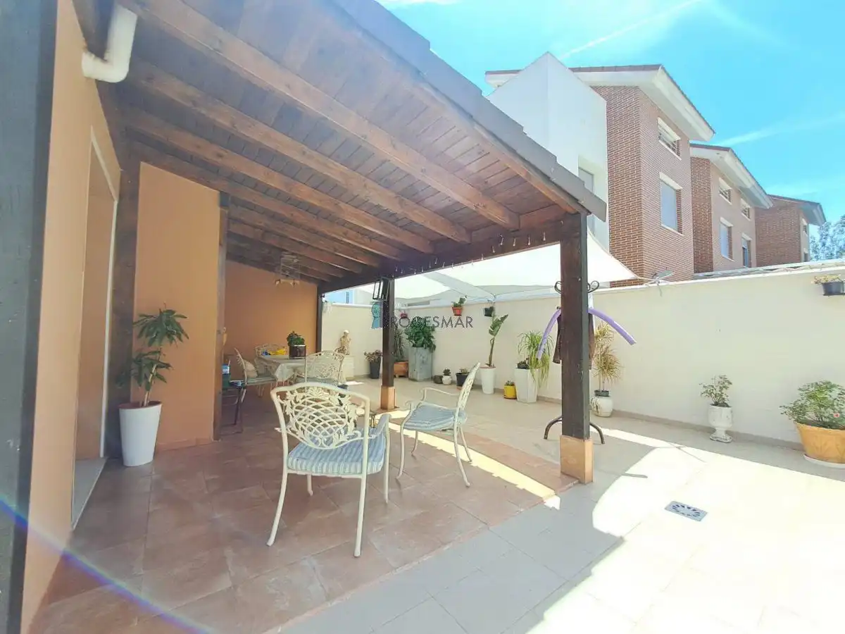 Maison mitoyenne avec terrasse à vendre à Heliópolis, imagen 8