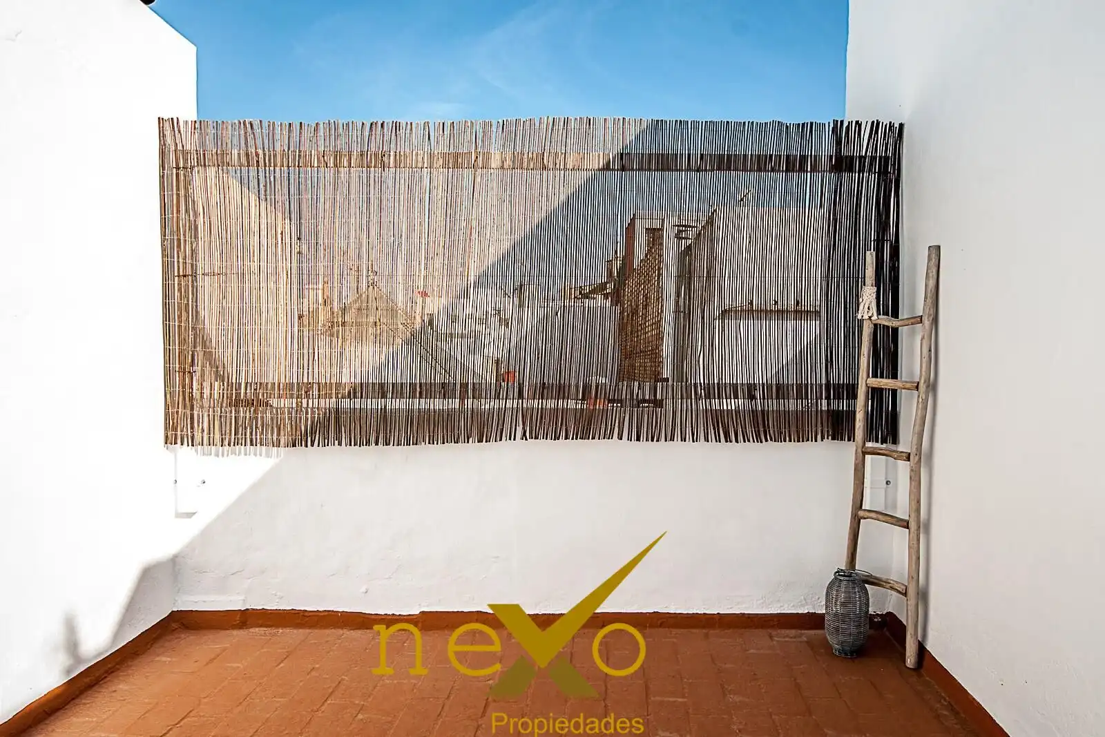 Terraza de Casa o chalet en venta en Carmona con Aire acondicionado