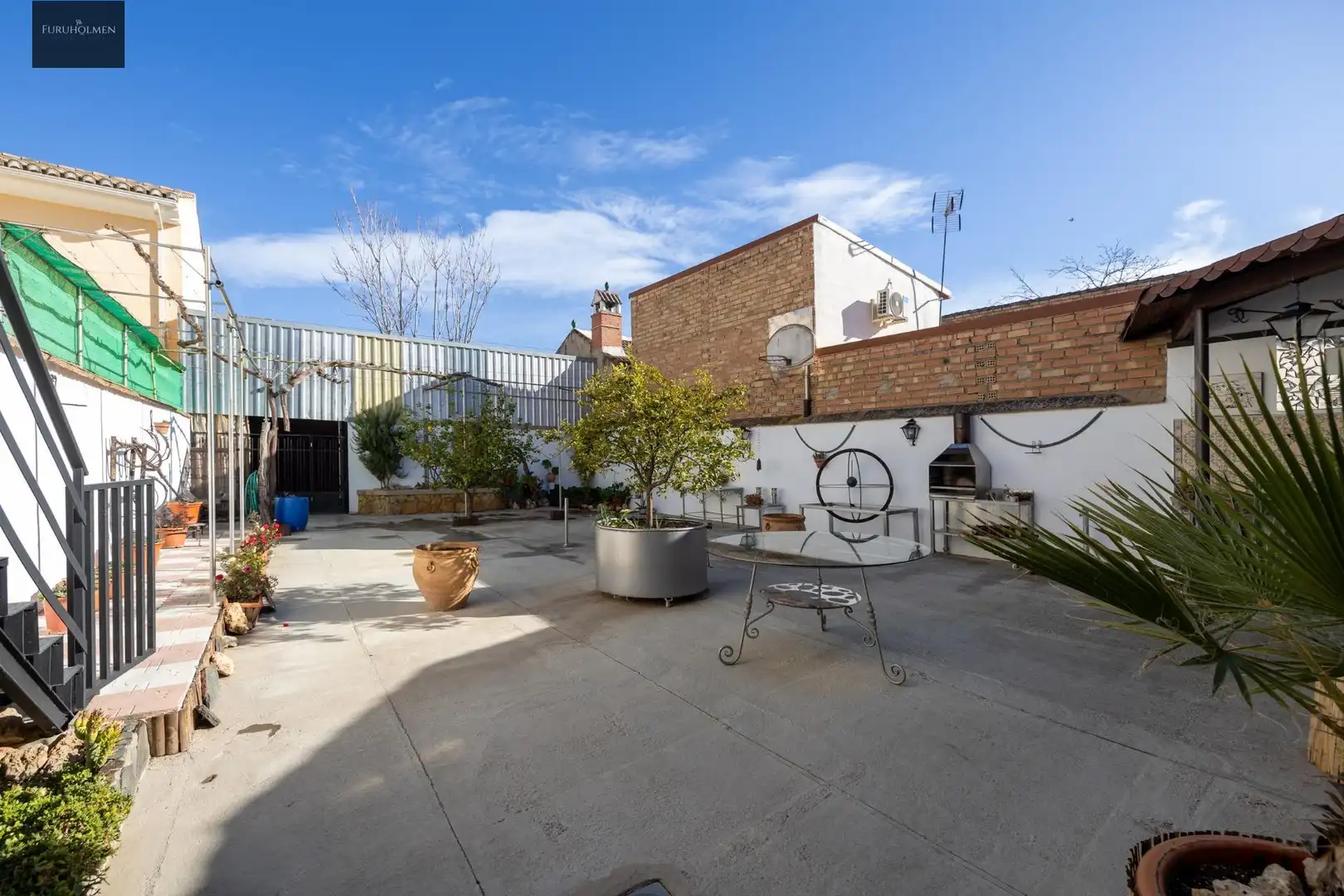 House with terrace for sale in Calle BELEN (BE), imagen 5