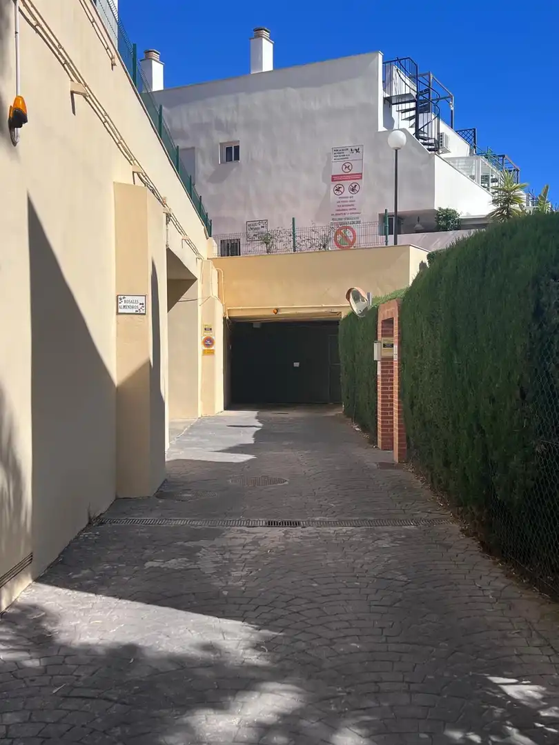 Parking de Garaje en venta en Benalmádena