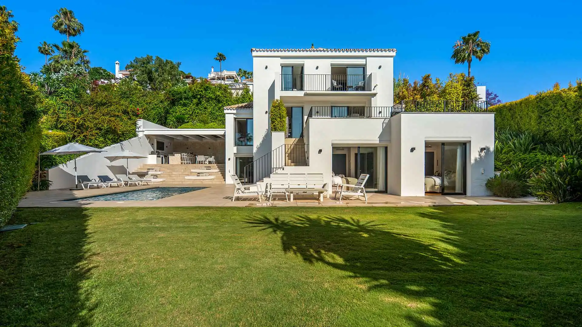 Casa con piscina in vendita a Nueva Andalucía, imagen 6