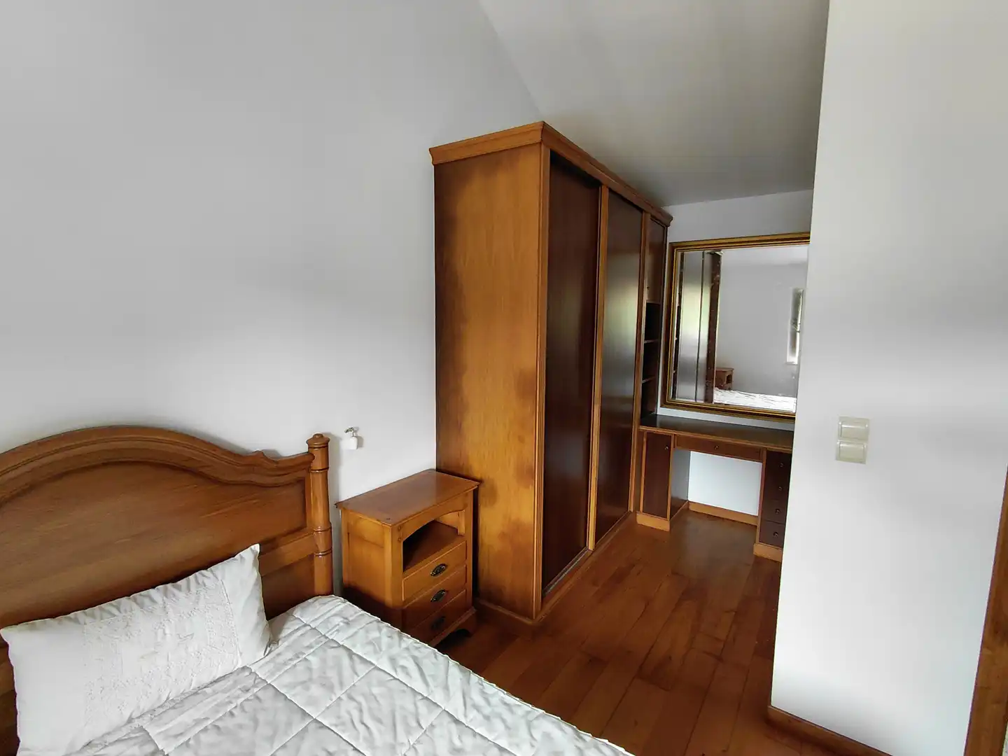 Habitación de Casa o chalet en venta en Betanzos con Calefacción, Jardín privado y Trastero