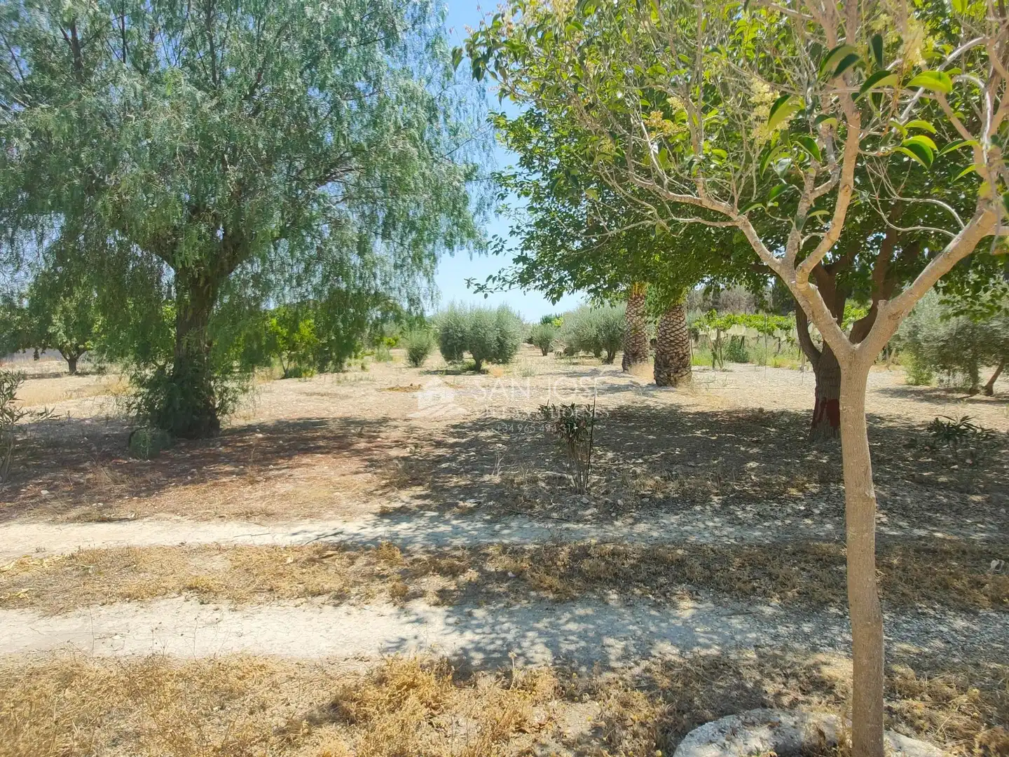 Xalet amb jardí en venda a Pedanías Oeste, imagen 21