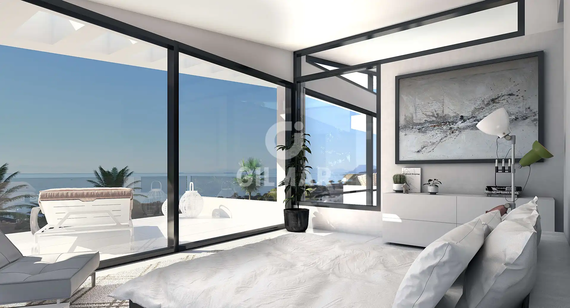 Residencial en venda a Bahía de Casares