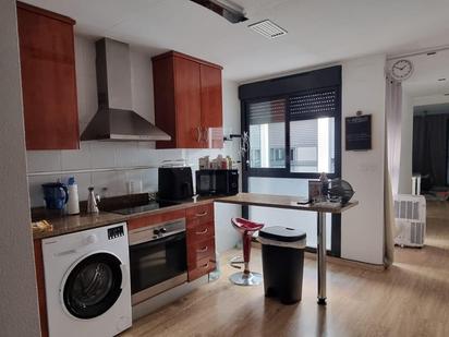 Kitchen of Flat for sale in San Vicente del Raspeig / Sant Vicent del Raspeig  with Balcony