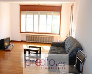 Bedroom of Flat for sale in Lugo Capital  with Heating, Private garden and Parquet flooring