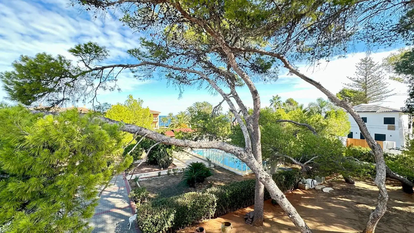 Villa mit Terrasse zum Verkauf in Las Rotas / Les Rotes, imagen 3