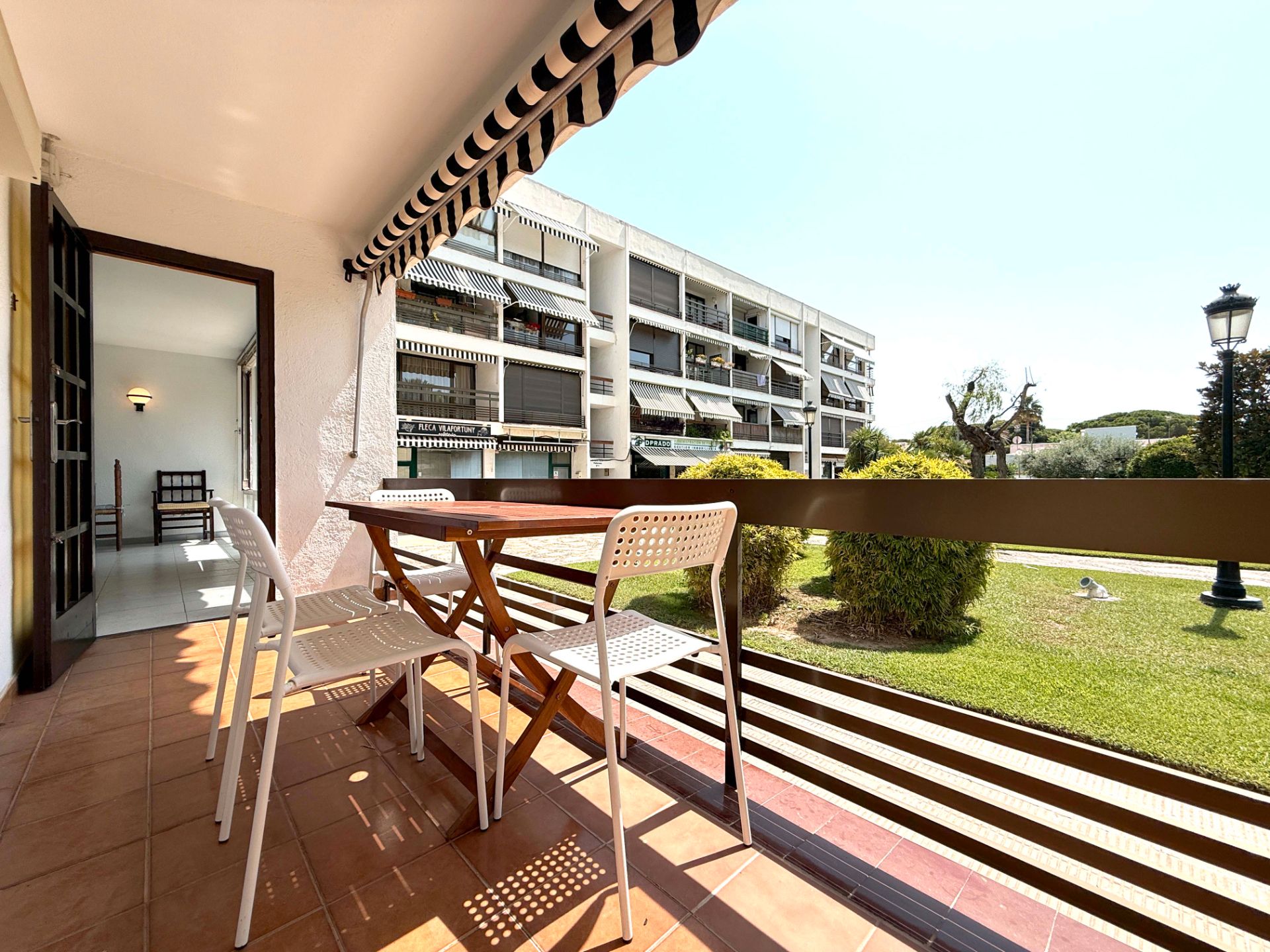 Terrace of Apartment for sale in Cambrils  with Air Conditioner, Heating and Terrace