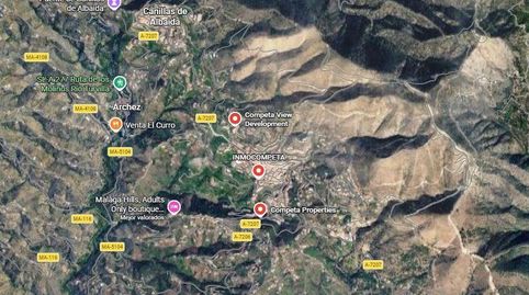 VENTA CHALET COMPETA